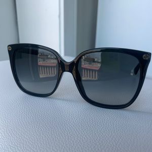 Oversized Gucci Sunglasses